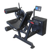 Digital Leg Extension & Leg Curl machine - Evolve Fitness Digital Strength DS-425 Selectorized