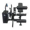 Digital Leg Extension & Leg Curl machine - Evolve Fitness Digital Strength DS-425 Selectorized