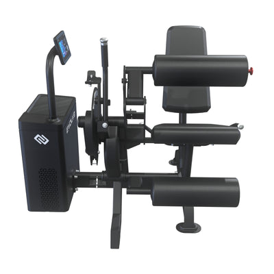 Digital Leg Extension & Leg Curl machine - Evolve Fitness Digital Strength DS-425 Selectorized