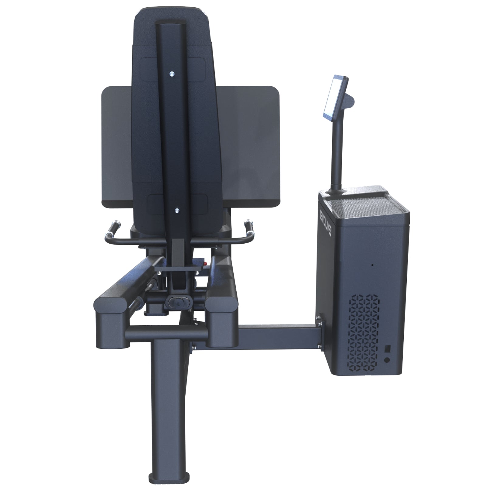 Digital Seated Leg Press Machine - Evolve Fitness Digital Strength DS-411 Selectorized