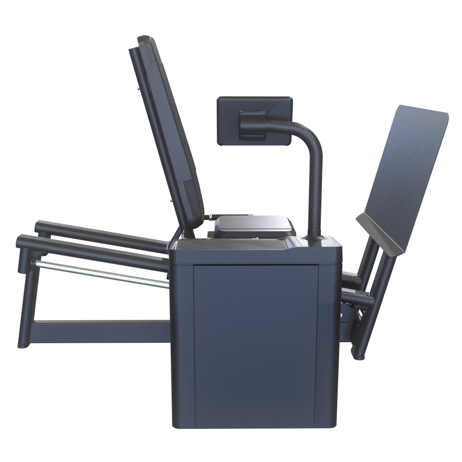 Digital Seated Leg Press Machine - Evolve Fitness Digital Strength DS-411 Selectorized