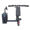 Digital Shoulder Press Machine - Evolve Fitness Digital Strength DS-403 Selectorized
