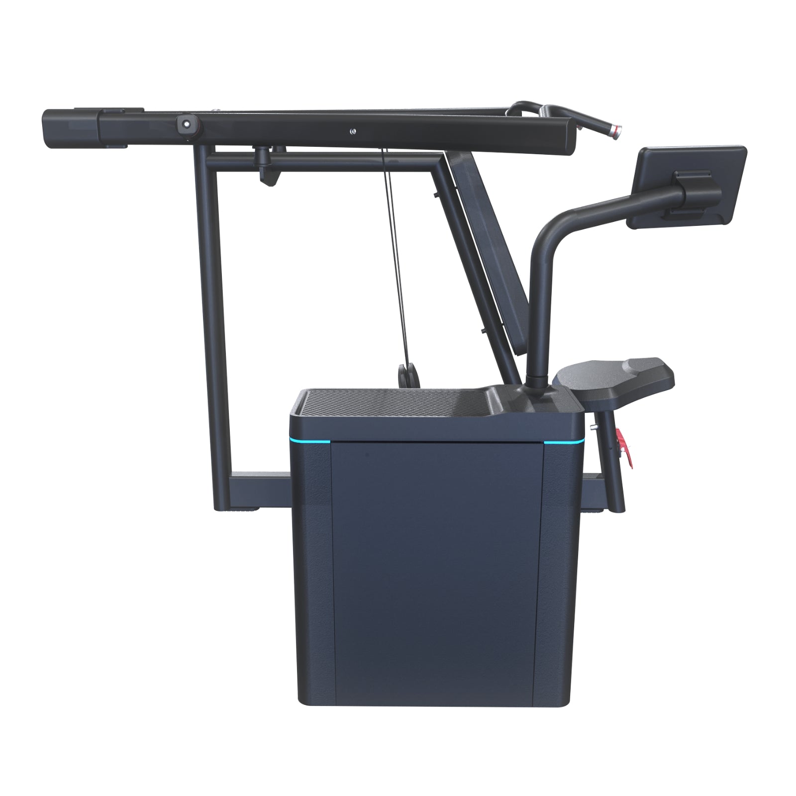 Digital Shoulder Press Machine - Evolve Fitness Digital Strength DS-403 Selectorized