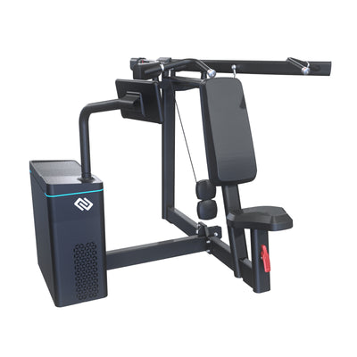 Digital Shoulder Press Machine - Evolve Fitness Digital Strength DS-403 Selectorized