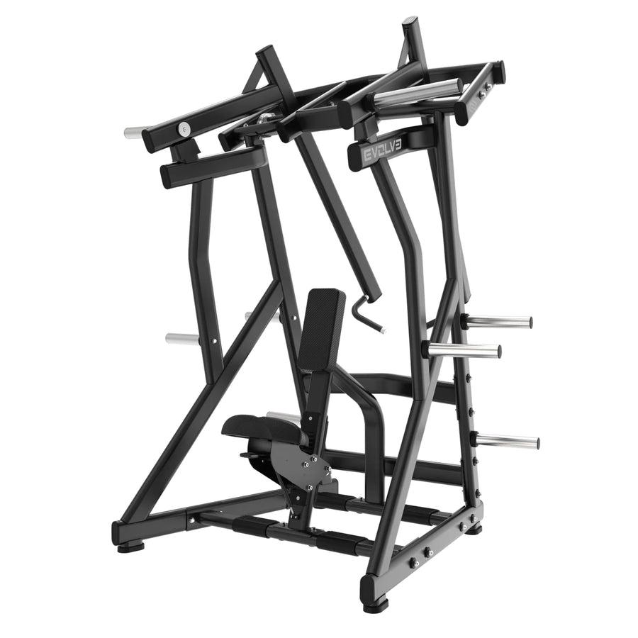 Dy Row - Evolve Fitness Prime Series PL-PR-013 Plate Loaded