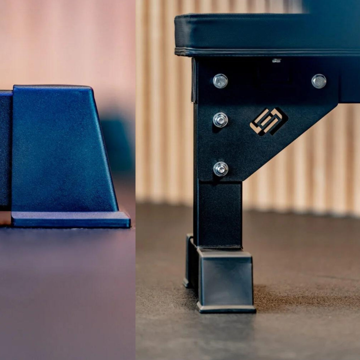 Platte halterbank - Evolve Fitness Econ Series EC-050