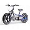 Elektrische Balance Bike Blauw - Rollzone EBB12 - 12 inch wielen / 24 volt