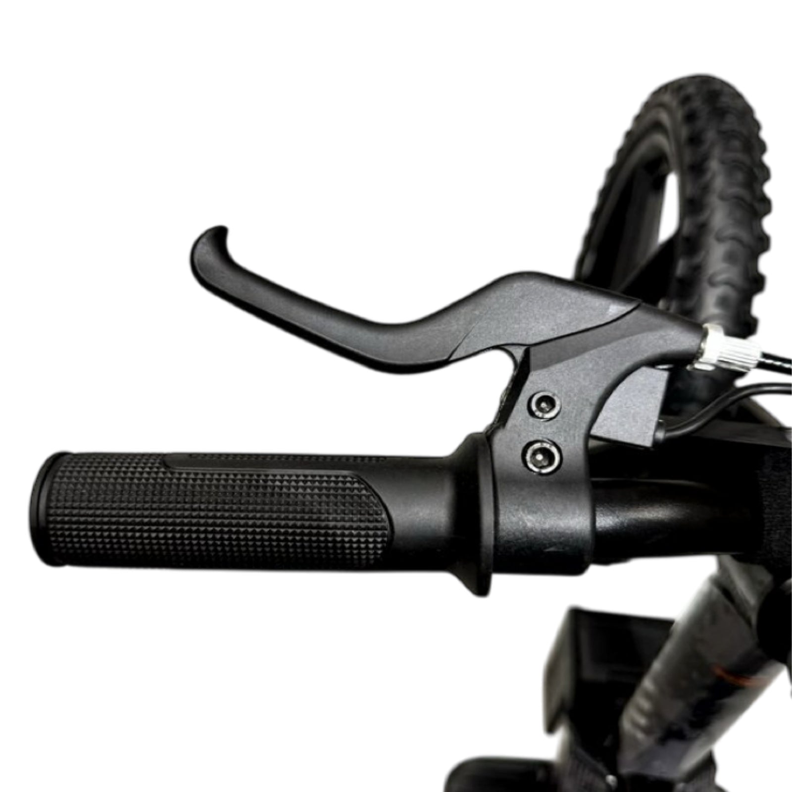 Elektrische Balance Bike Groen - Rollzone EBB12 - 12 inch wielen / 24 volt