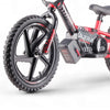 Elektrische Balance Bike Rood - Rollzone EBB16 - 16 inch wielen / 24 volt