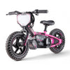 Elektrische Balance Bike Roze - Rollzone EBB12 - 12 inch wielen / 24 volt