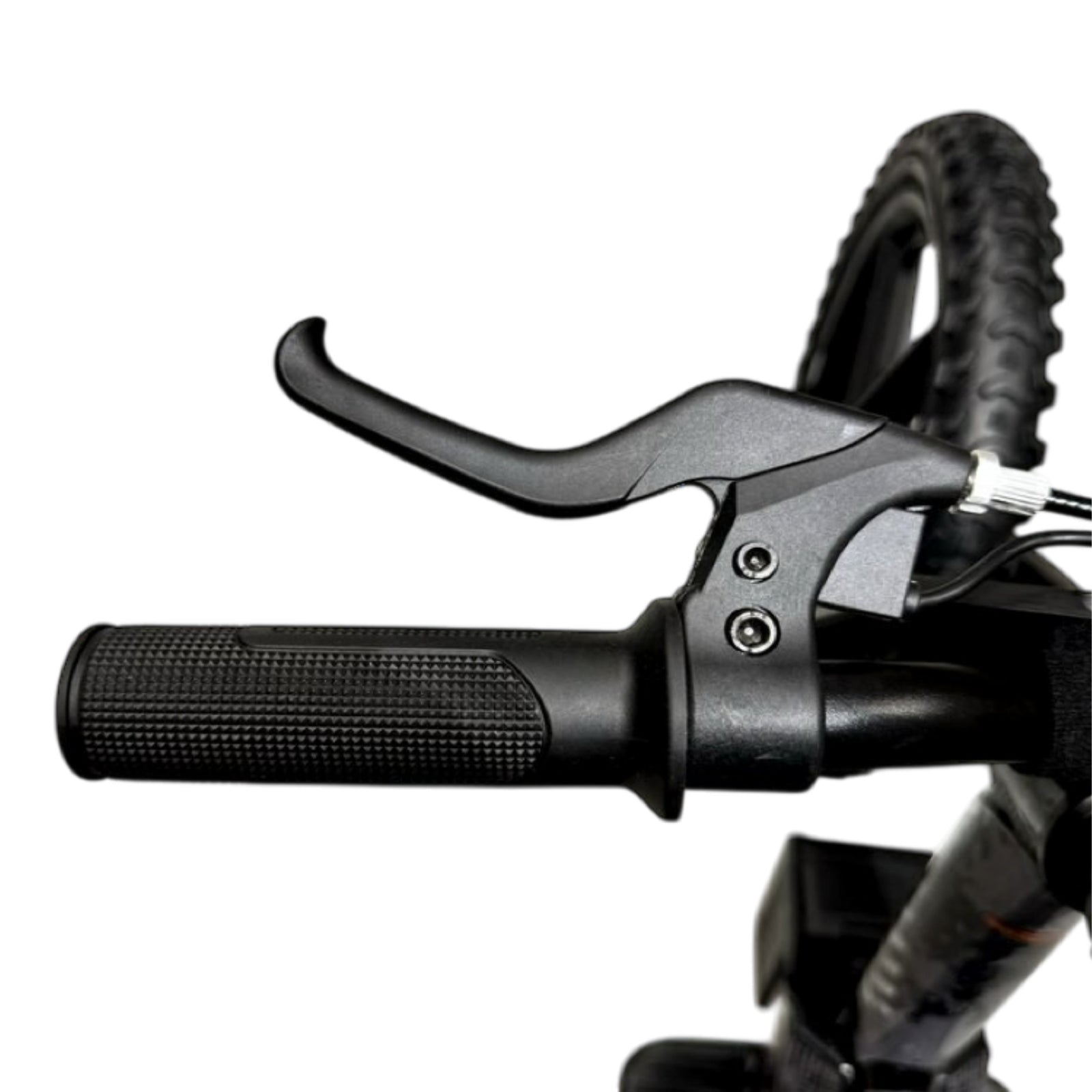 Elektrische Balance Bike Zwart - Rollzone EBB12 - 12 inch wielen / 24 volt