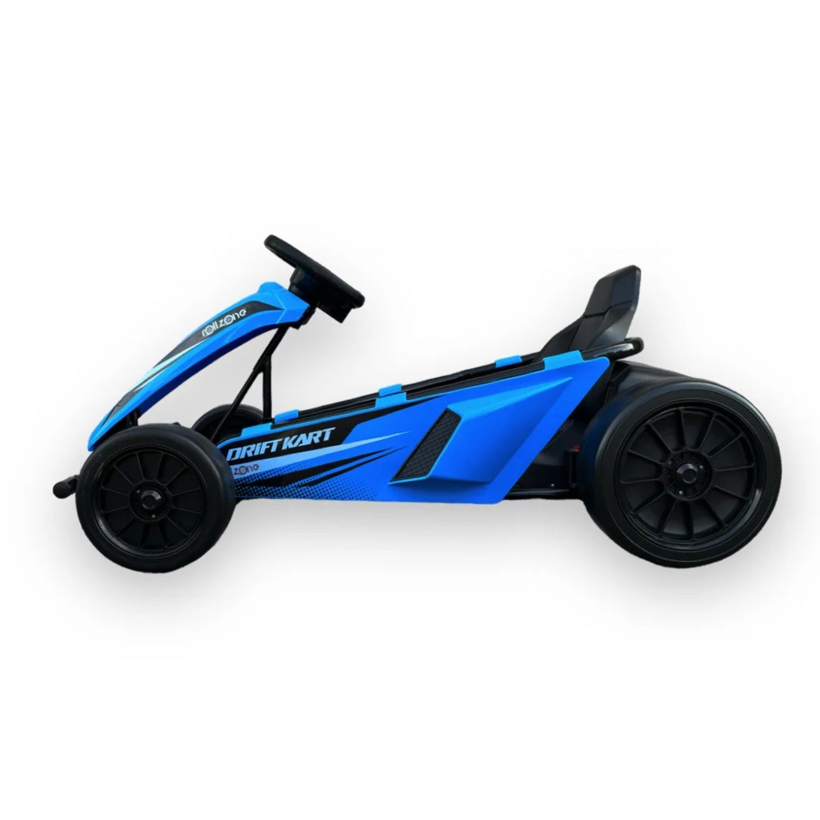 Kart électrique de drift - Rollzone RZDK-rouge - 24 volts