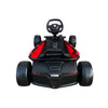 Elektrische Drift Go-Kart - Rollzone RZDK-red - 24 Volt