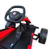 Elektrische Drift Go-Kart - Rollzone RZDK-red - 24 Volt
