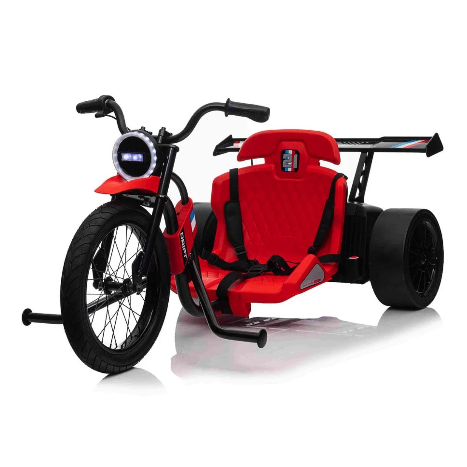 Elektrische Drift Trike - Rollzone SX2338 - 24 Volt