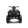 Elektrische quad voor kinderen - Rollzone S615-red - 24 Volt - Zwart/rood