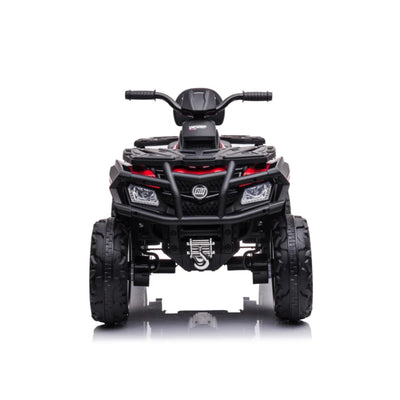 Elektrische quad voor kinderen - Rollzone S615-red - 24 Volt - Zwart/rood