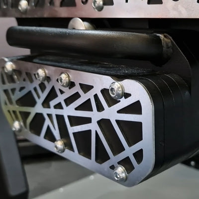 Outdoor biceps curl machine - Element Fitness Biceps Curl OG