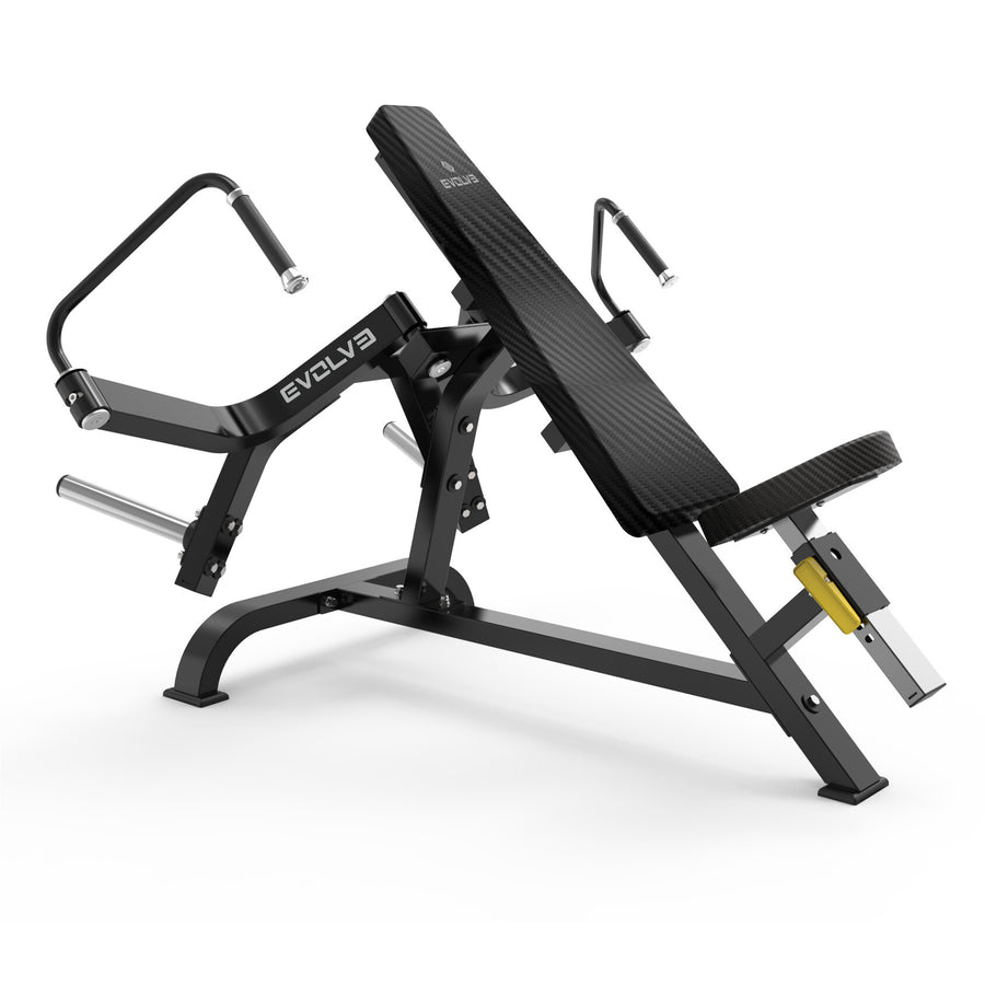 Incline Pec Fly Machine - Evolve Fitness Prime Series PL-PR-056 Plate Loaded