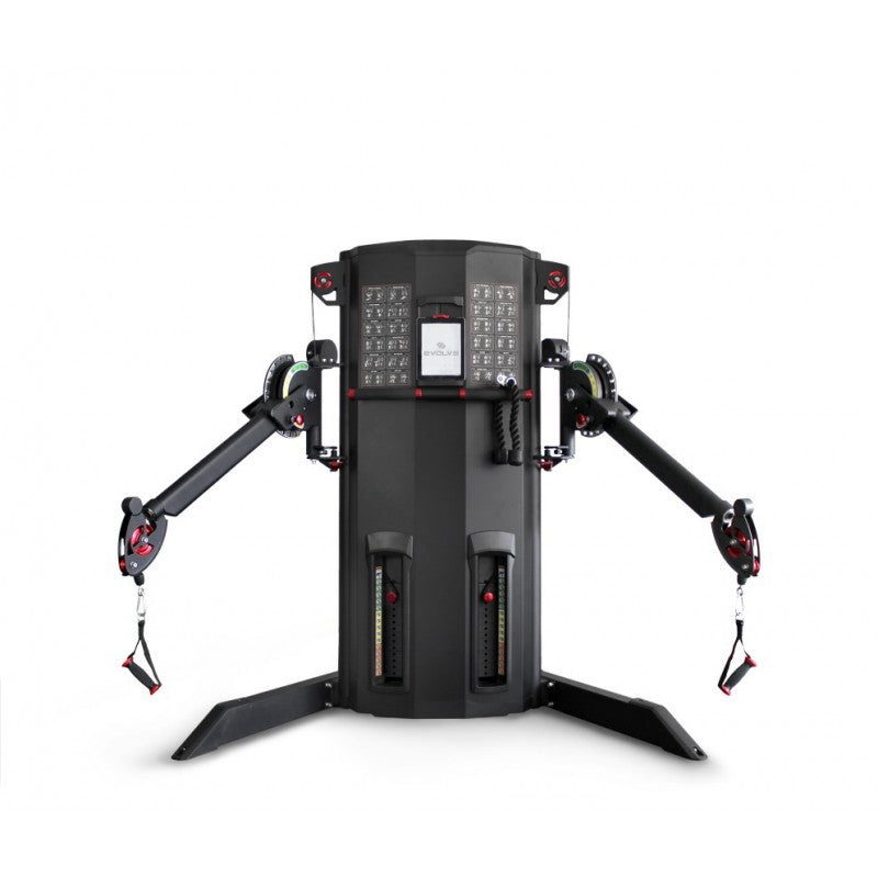 Dual Cable Cross System - Evolve Fitness Prime Series CB-100