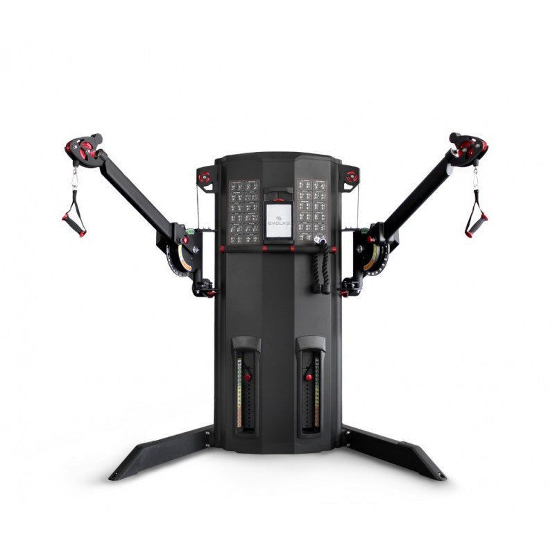 Dual Cable Cross System - Evolve Fitness Prime Series CB-100
