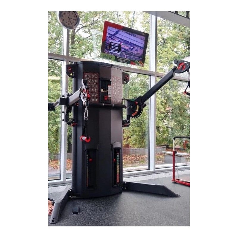 Dual Cable Cross System - Evolve Fitness Prime Series CB-100