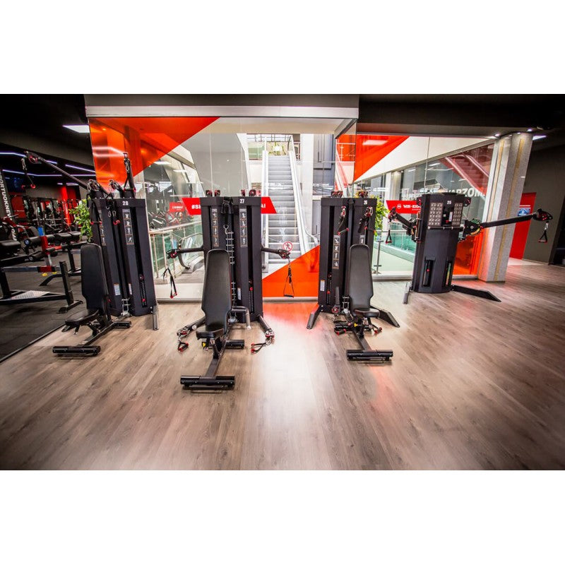 Dual Cable Cross System - Evolve Fitness Prime Series CB-100