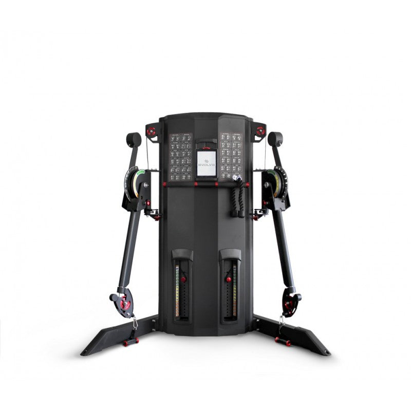 Dual Cable Cross System - Evolve Fitness Prime Series CB-100