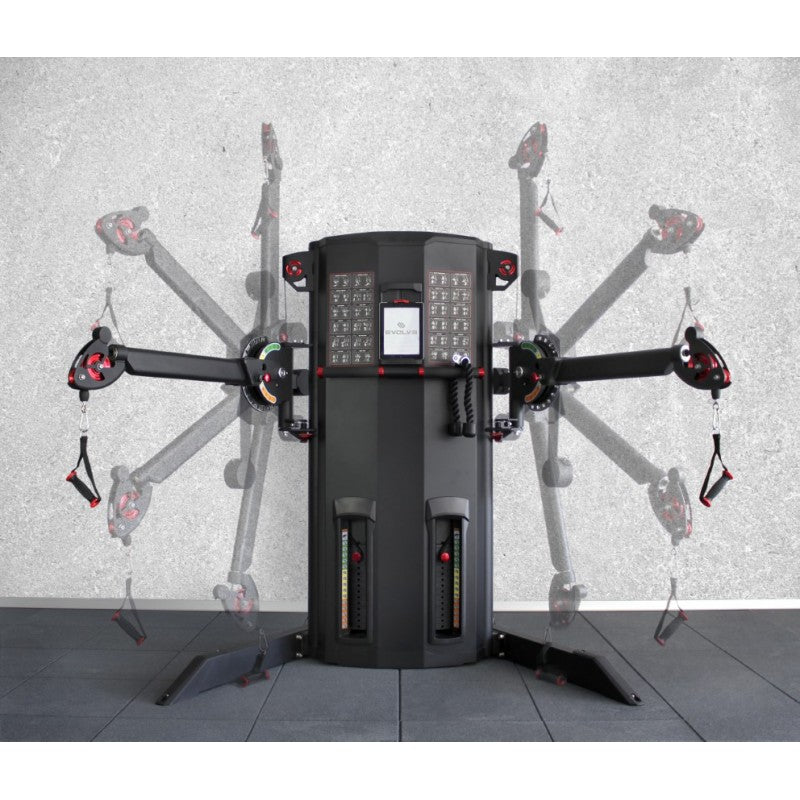 Dual Cable Cross System - Evolve Fitness Prime Series CB-100