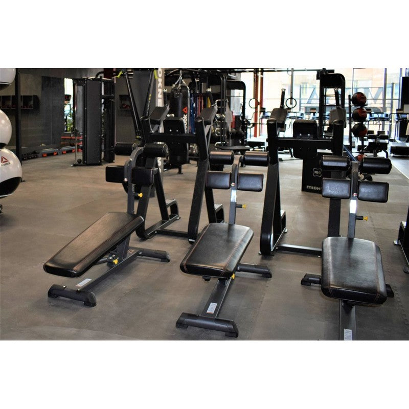 Buikspierbank - Evolve Fitness Prime Series PR-218