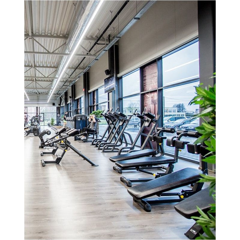 Buikspierbank - Evolve Fitness Prime Series PR-218