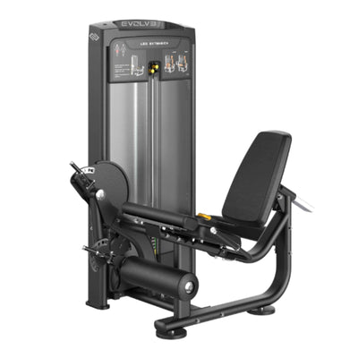 Leg Extension Machine - Evolve Fitness Ultra Series SC-UL-140 Selectorized