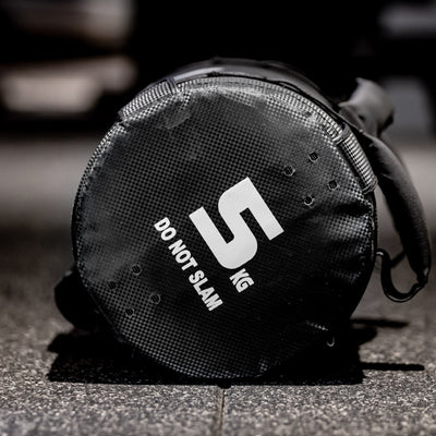 Evolve Fitness Carbon Series Powerbag - 5 kg / 10 kg / 15 kg / 20 kg / 25 kg