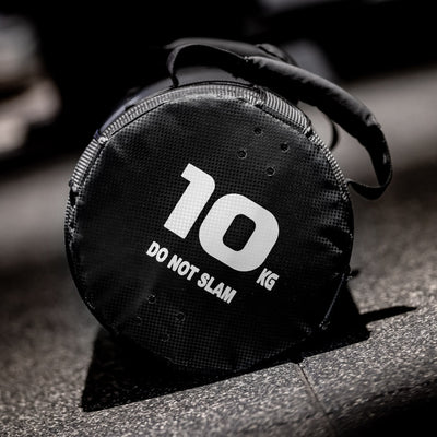 Evolve Fitness Carbon Series Powerbag - 5 kg / 10 kg / 15 kg / 20 kg / 25 kg