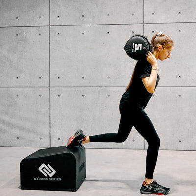 Evolve Fitness Carbon Series Powerbag - 5 kg / 10 kg / 15 kg / 20 kg / 25 kg