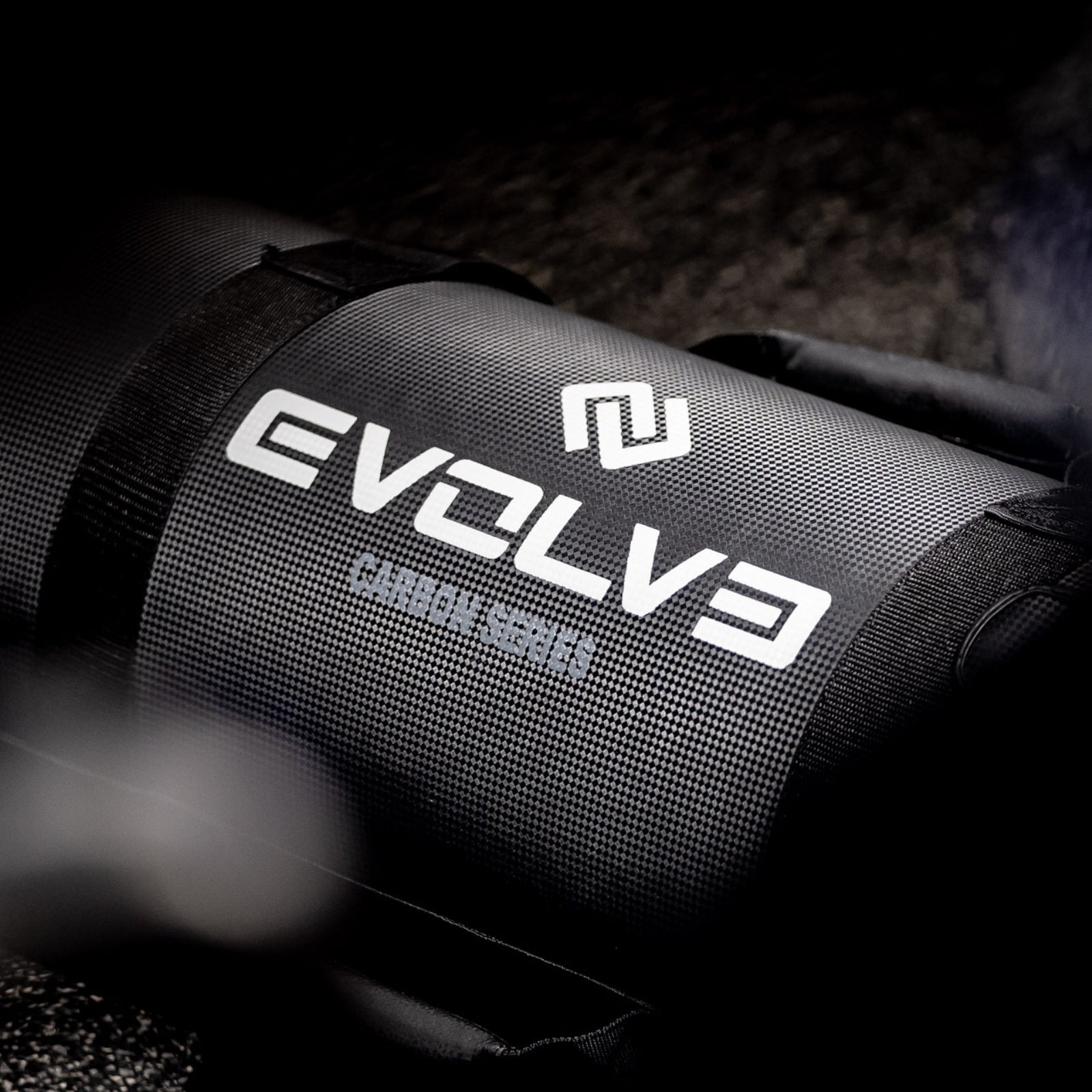 Evolve Fitness Carbon Series Powerbag - 5 kg / 10 kg / 15 kg / 20 kg / 25 kg