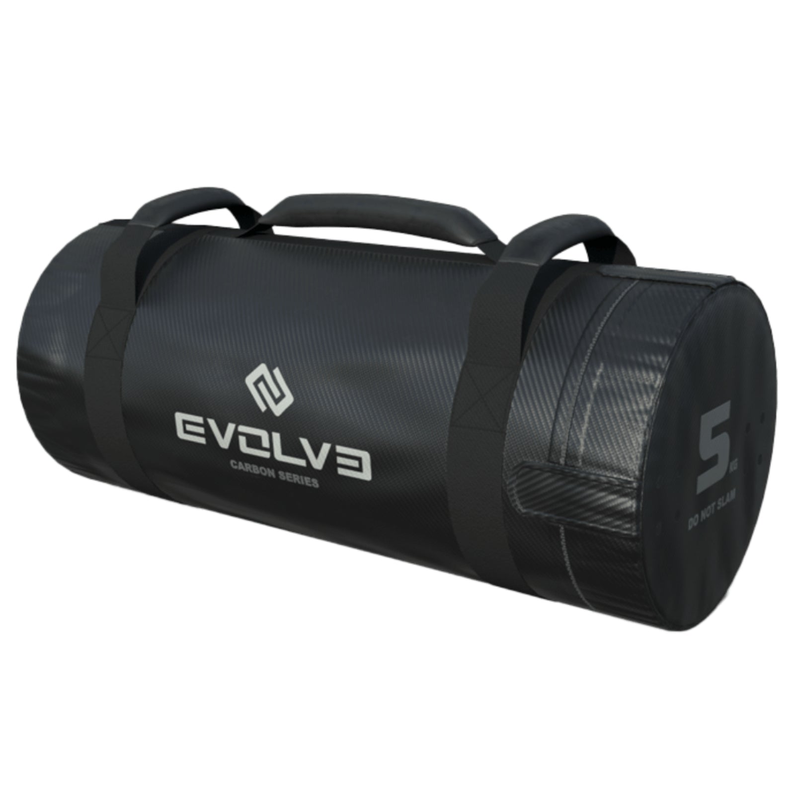 Evolve Fitness Carbon Series Powerbag - 5 kg / 10 kg / 15 kg / 20 kg / 25 kg