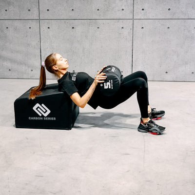 Evolve Fitness Carbon Series Powerbag - 5 kg / 10 kg / 15 kg / 20 kg / 25 kg