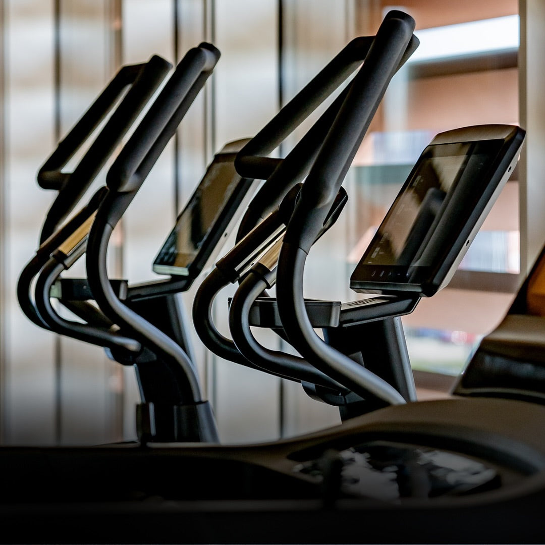 Professionele crosstrainer met luxe entertainment console - Evolve Fitness Ultra Series ET-UL-156