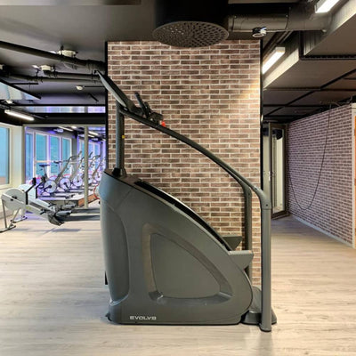 Stair Climber - Evolve Fitness Prime Series CS-056-LED StepMill