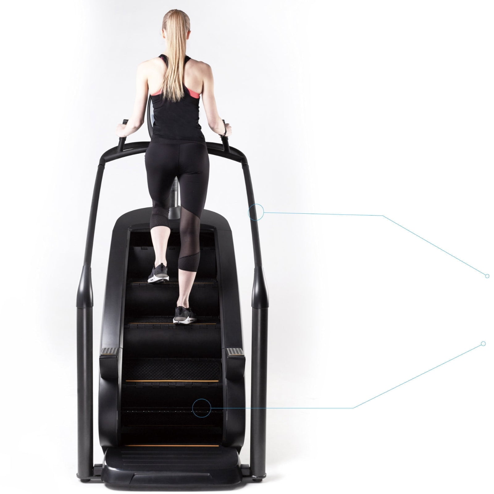 Monte-escalier Spirit Fitness CSC900 - Montage gratuit à domicile