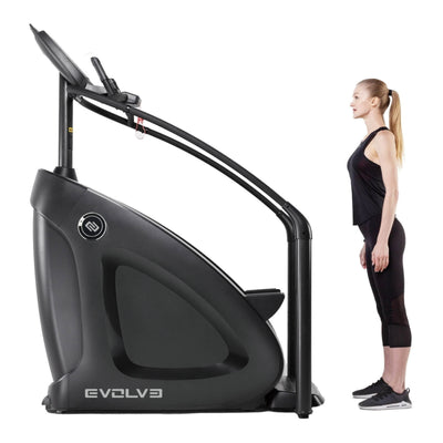 Stair Climber - Evolve Fitness Prime Series CS-056-LED StepMill