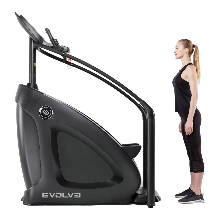 Stair Climber - Evolve Fitness Prime Series CS-056-LED StepMill