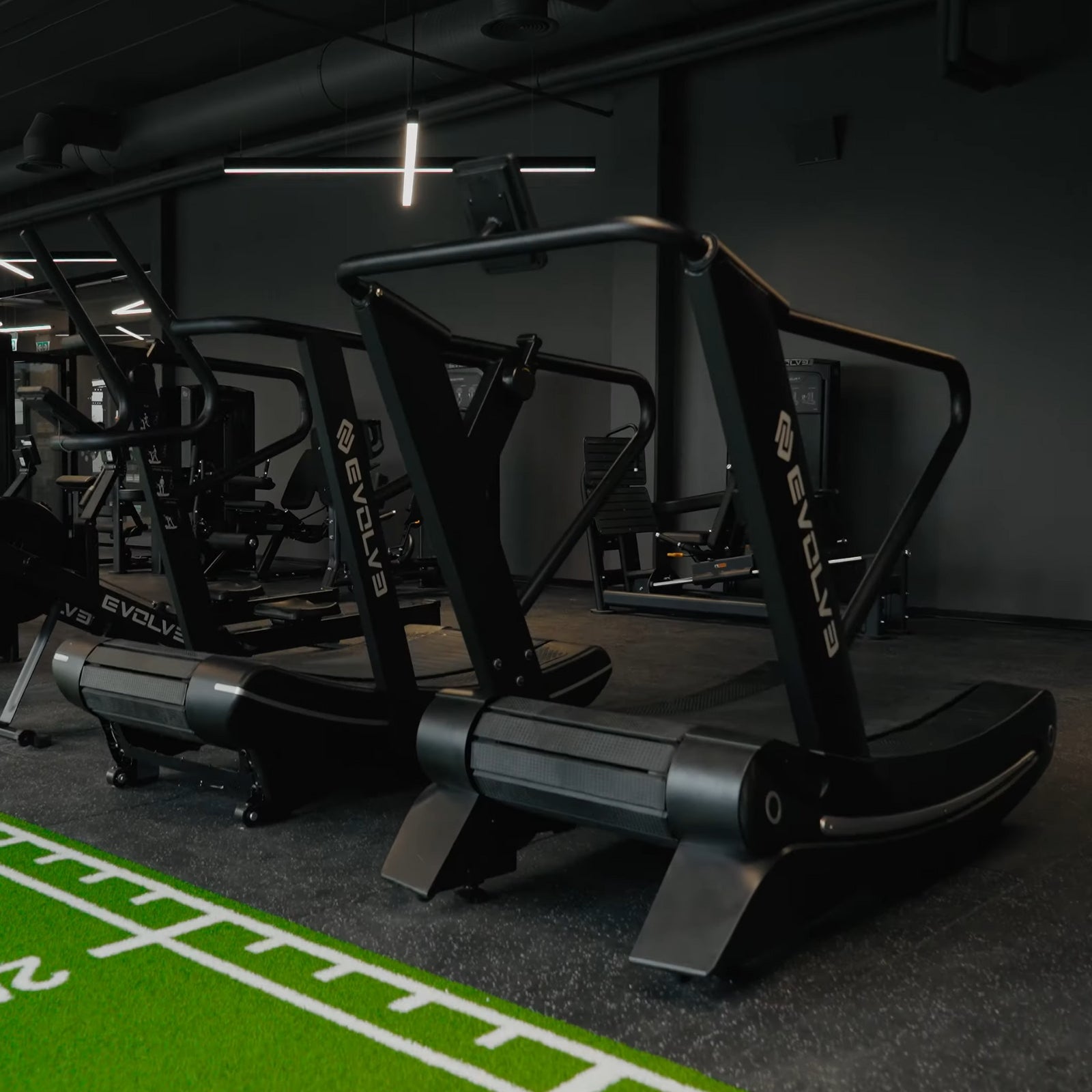 Evolve Fitness CT-NM-100 - Motorloze loopband / AirRunner