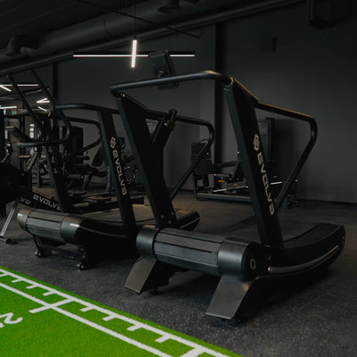 Evolve Fitness CT-NM-100 - Motorloze loopband / AirRunner