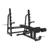 Verstelbare bench press - Evolve Fitness Econ Series BN-EC-086