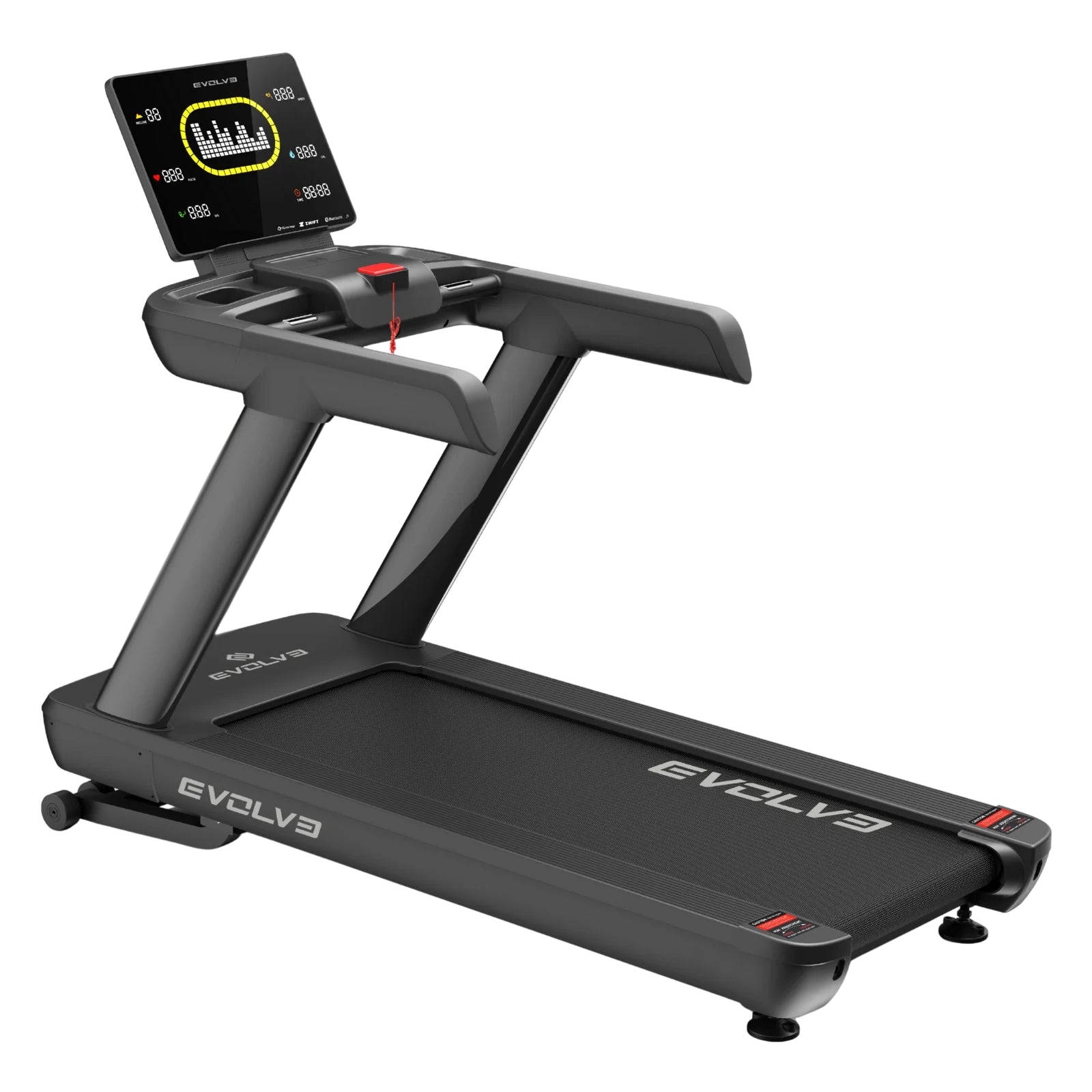 Evolve Fitness Econ Series EC-550-LED professionele loopband