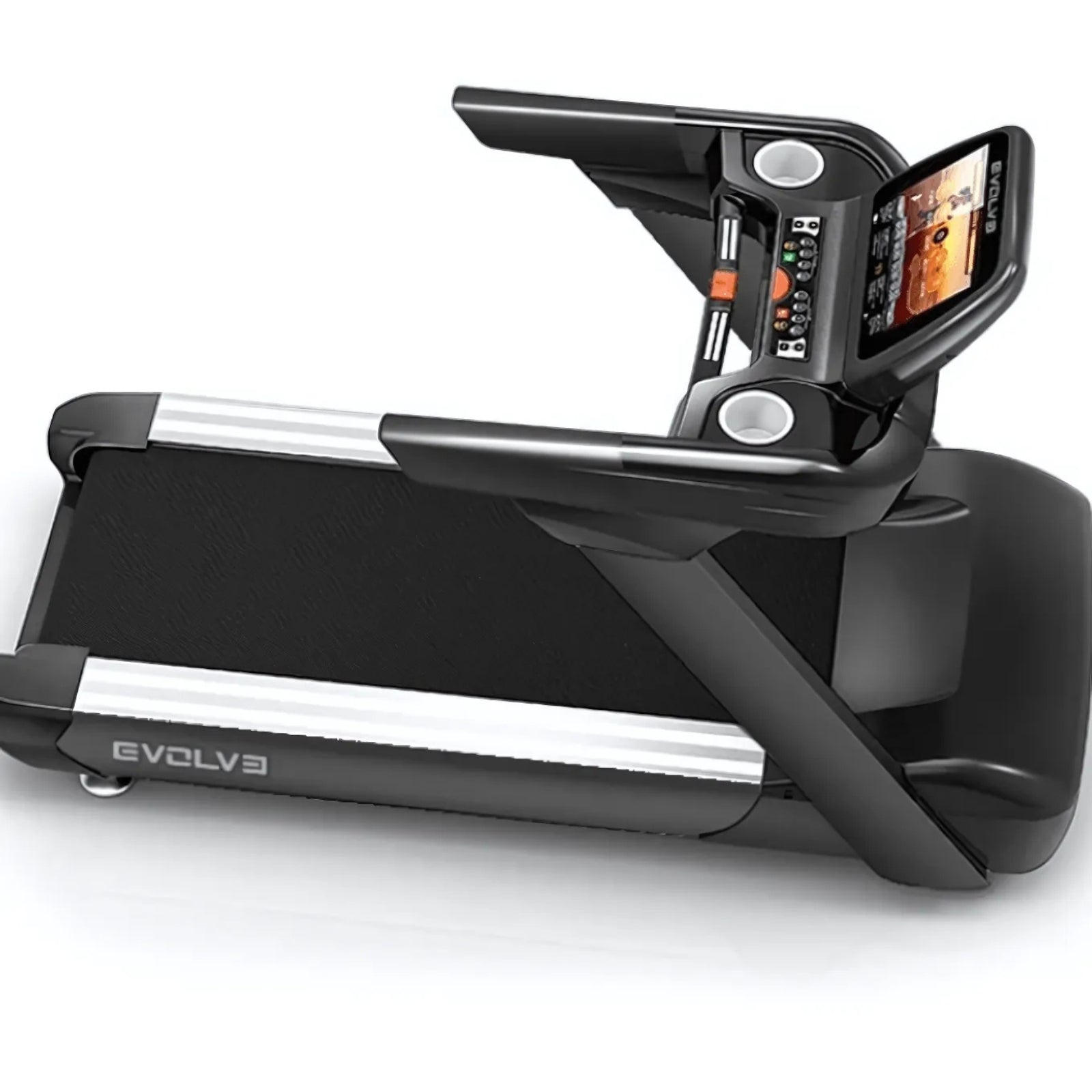 Tapis de course professionnel Evolve Fitness Econ Series CT-500-TFT