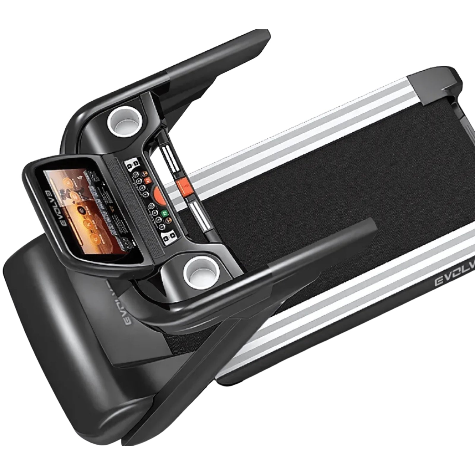 Tapis de course professionnel Evolve Fitness Econ Series CT-500-TFT