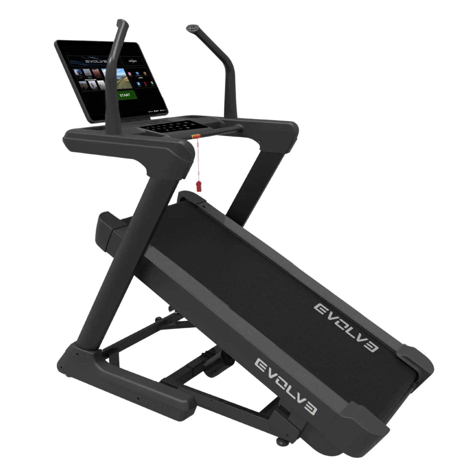 Evolve Fitness Econ Series HT-225-TFT klim loopband